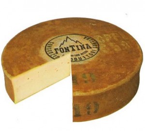 Fontina kaas